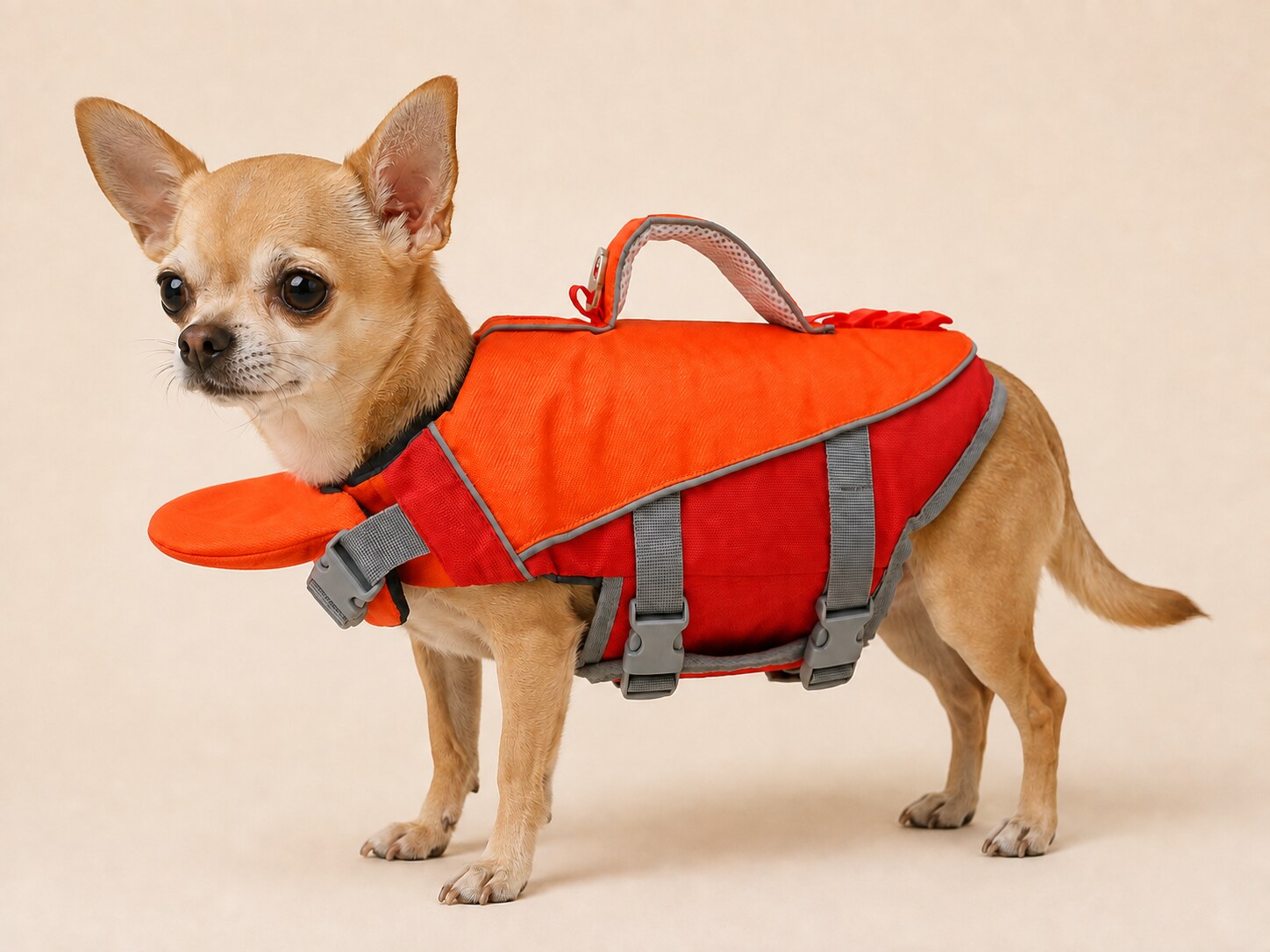Chihuahua con ShoreLift